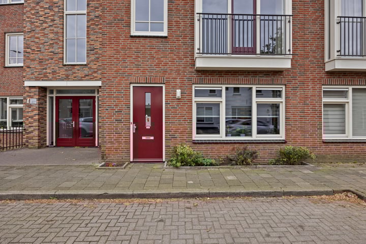 Berghemseweg 179C in Oss foto
