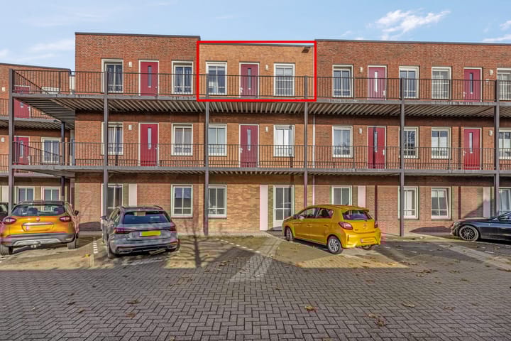 Berghemseweg 183D in Oss foto