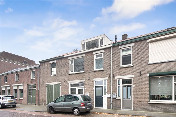 Berghemseweg 39 in Oss foto