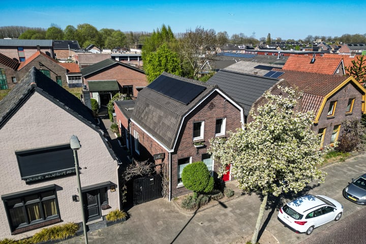 Berghemseweg 86 in Oss foto