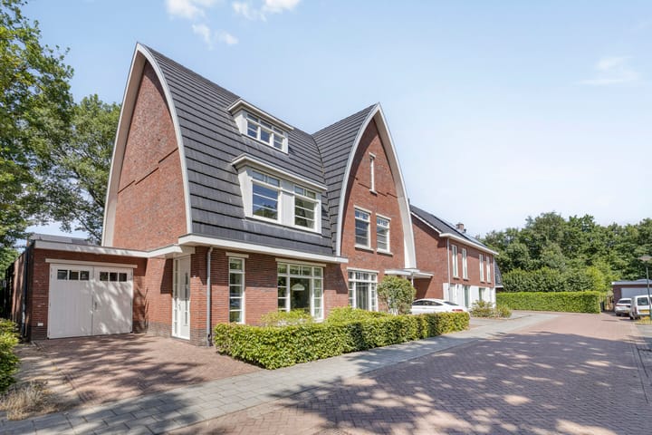 Berghoeve 16 in Boekel foto