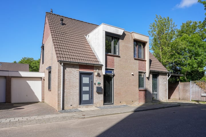 Berghofstraat 19 in Eygelshoven foto