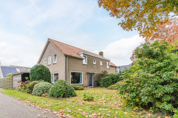 Berghuizen 17 in Ruinerwold foto