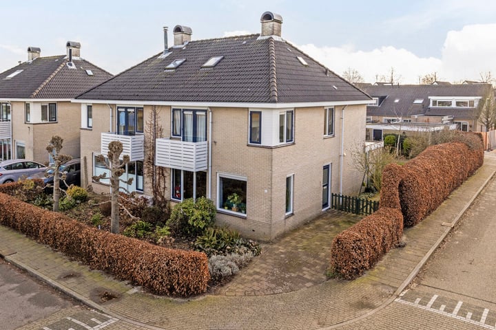 Bergkristal 2 in Duiven foto