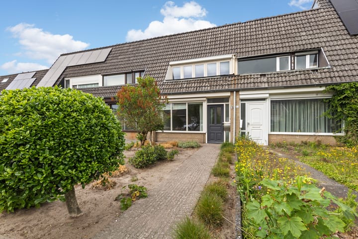 Foto van woning Bergkristaldijk 41, Roosendaal