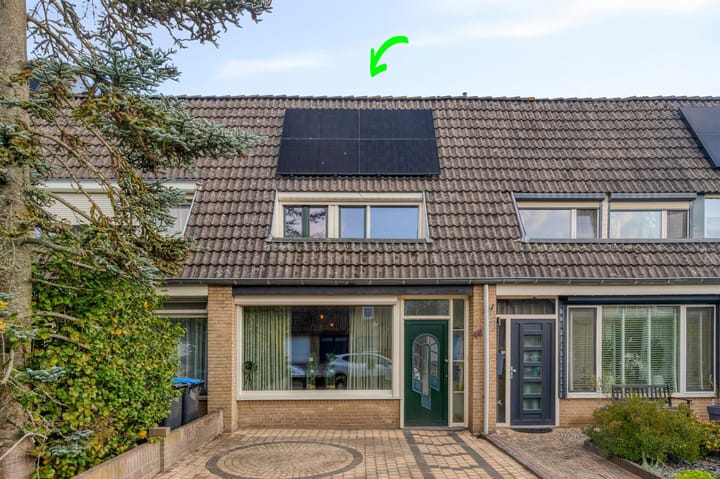 Bergkristaldijk 49 in Roosendaal foto