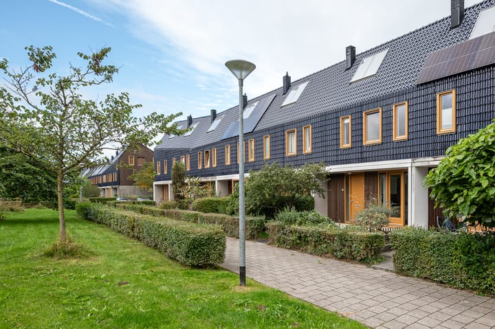 Foto van woning Bergkristalstraat 23, Groningen