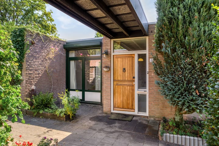 Foto van woning Bergkwartier 6, Venray