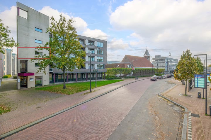 Berglaan 14-7 in Drachten foto