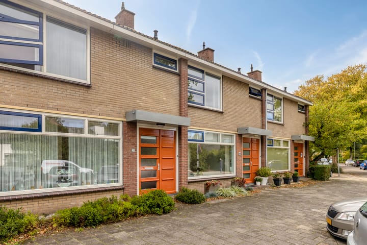 Berglaan 48 in Zoetermeer