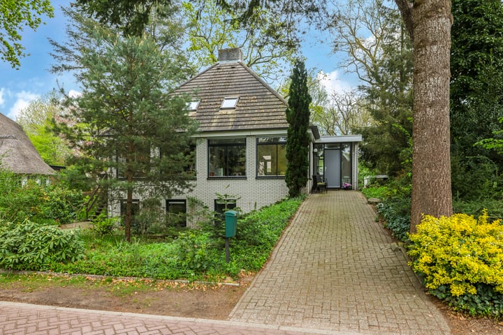 Foto van woning Berglaan 8, Doetinchem