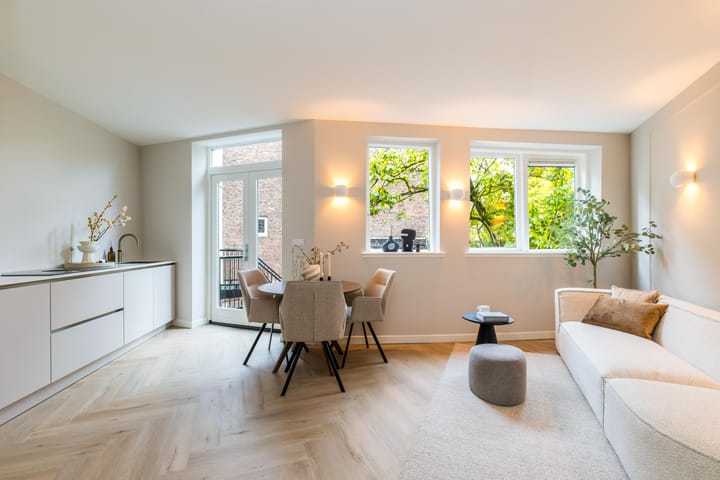 Berglustlaan 14C in Rotterdam