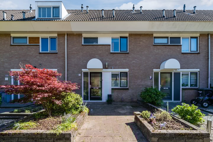 Bergmolen 18 in Maassluis
