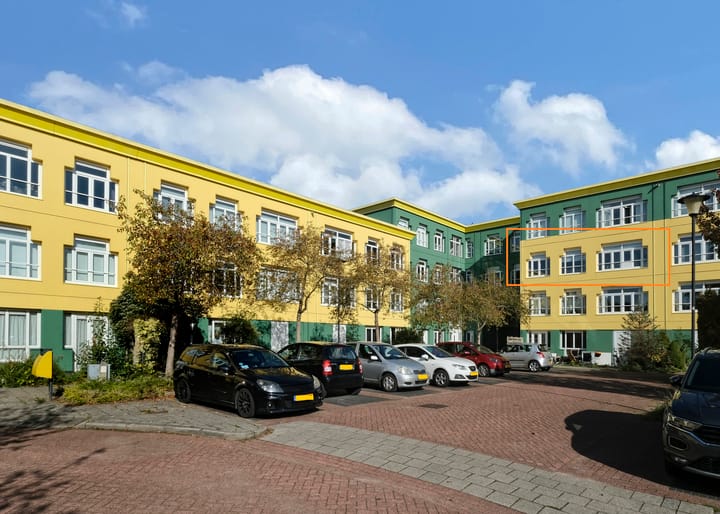 Bergmolen 70 in Heerhugowaard