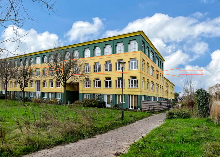 Bergmolen 86 in Heerhugowaard foto