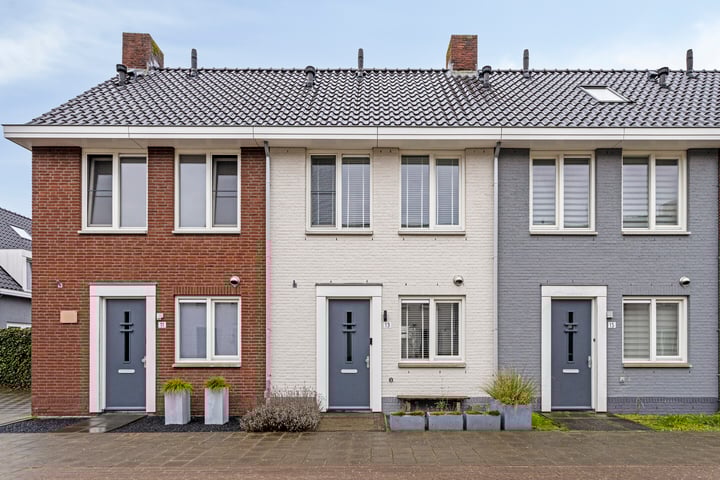 Bergmolenstraat 13 in Loon op Zand foto