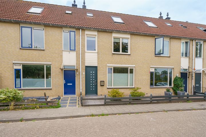 Bergmolenstraat 7 in Almere foto