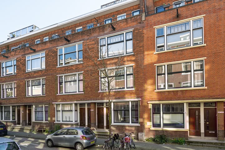Bergpolderstraat 51A in Rotterdam foto