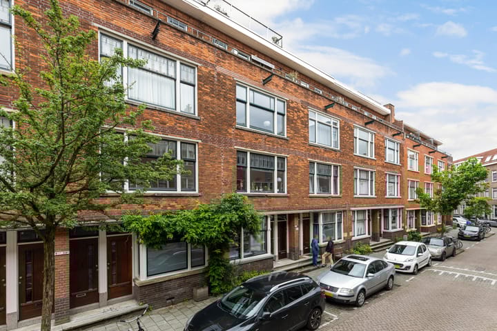 Bergpolderstraat 57A-02 in Rotterdam foto