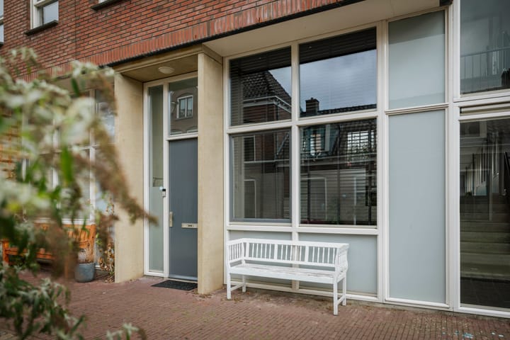 Bergpoortstraat 9 in Deventer foto