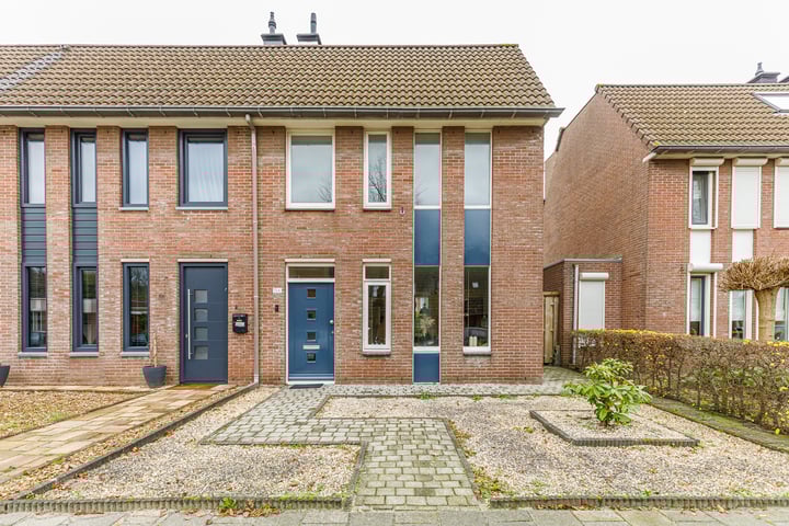 Bergrand 156 in Roosendaal foto