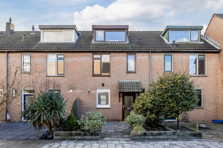 Foto van woning Bergroede 10, Zuidland