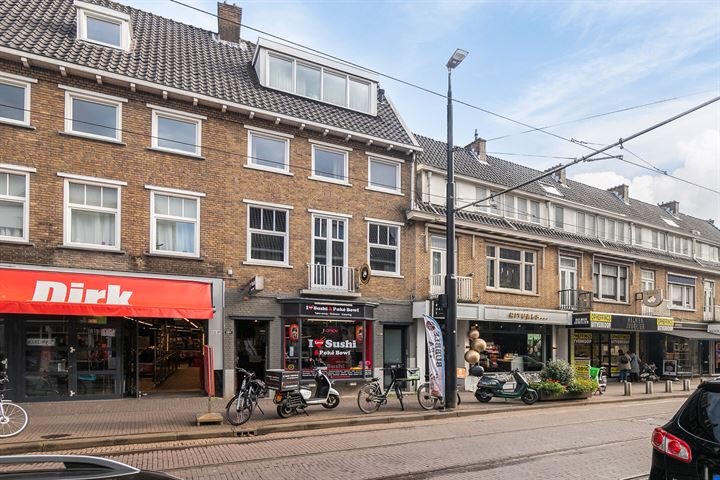 Bergse Dorpsstraat 101A-01 in Rotterdam foto