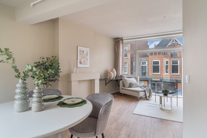 Foto van woning Bergse Dorpsstraat 33B, Rotterdam