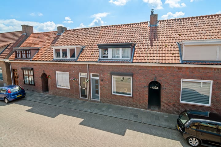 Bergsebaan 31 in Nispen foto
