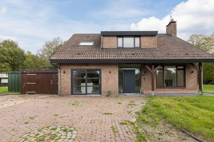 Bergsebaan 77 in Heerle