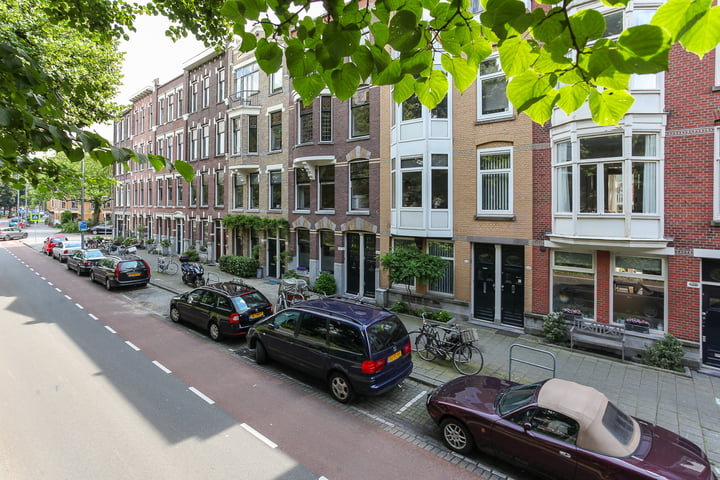 Bergselaan 136A in Rotterdam