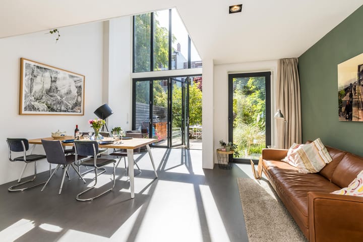 Bergselaan 148 in Rotterdam foto