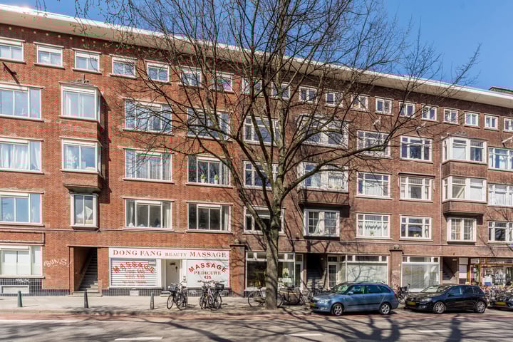 Bergselaan 263C in Rotterdam