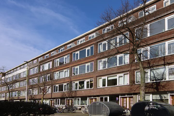 Bergselaan 309A-02 in Rotterdam foto