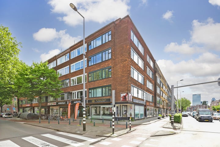 Foto van woning Bergselaan 332A-02, Rotterdam