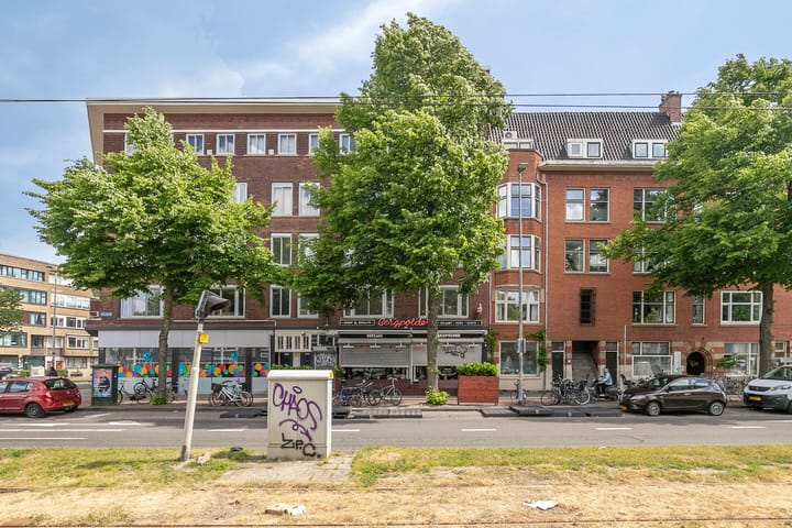 Bergselaan 340A-04 in Rotterdam