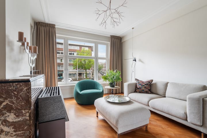 Bergselaan 354B in Rotterdam