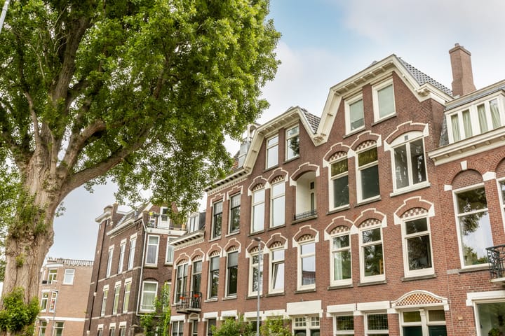 Bergselaan 74B in Rotterdam