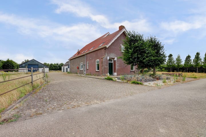 Foto van woning Bergsepolder 7, Drimmelen