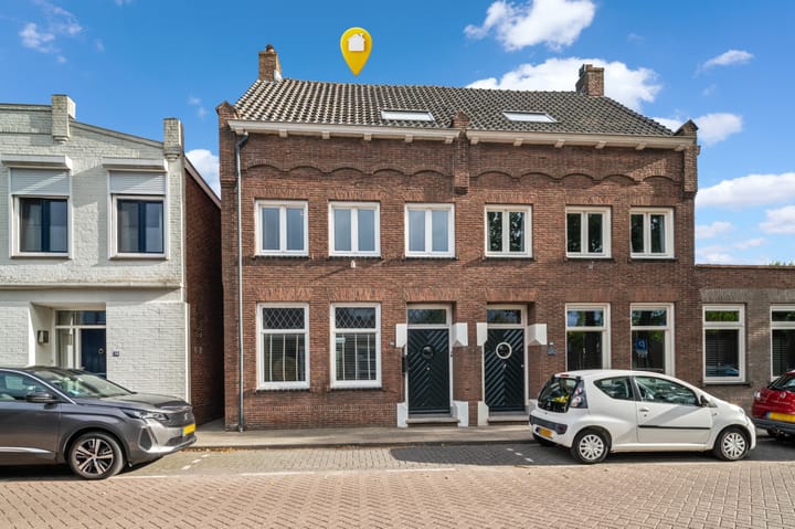 Bergsestraat 101 in Wouw