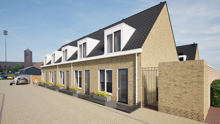 Bergsestraat 7 in Huijbergen foto