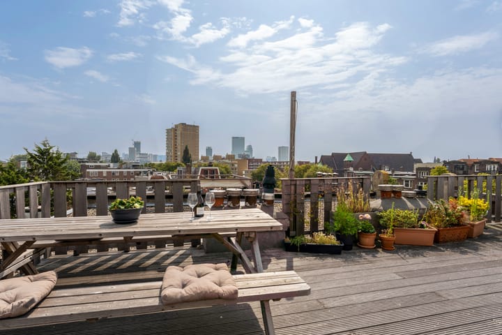 Bergsingel 172A in Rotterdam foto