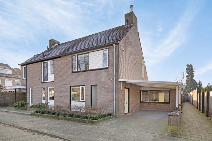 Bergslandstraat 2 in Asten foto