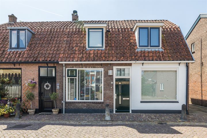 Bergstraat 10 in Montfoort foto