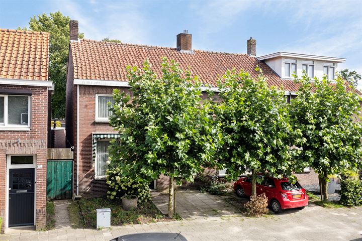 Bergstraat 114 in Goirle foto