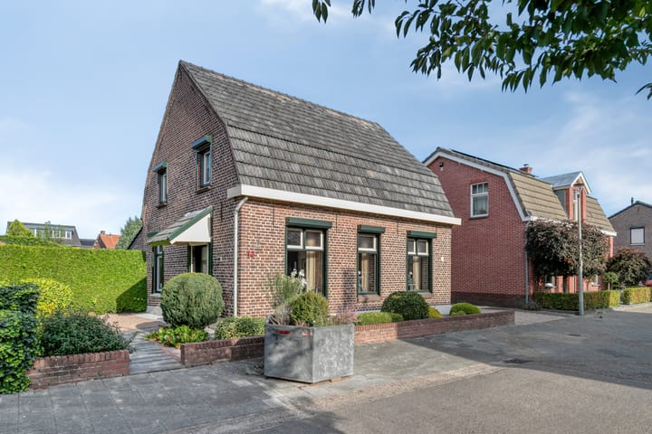 Bergstraat 12 in Gennep