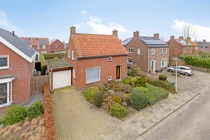 Bergstraat 13 in Zegge