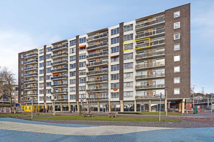 Bergstraat 131 in Arnhem foto