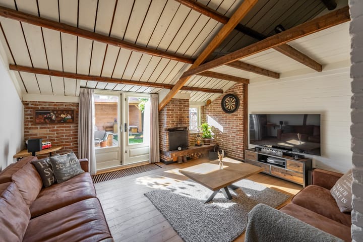 Bergstraat 14 in Groningen foto