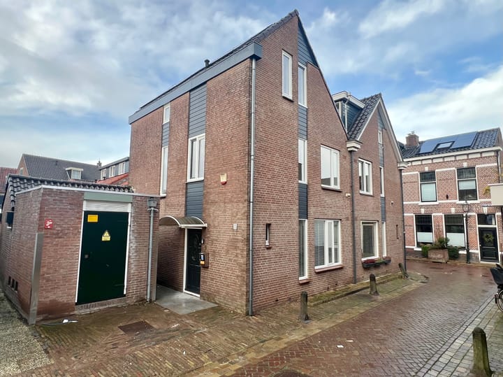 Bergstraat 2 in Montfoort
